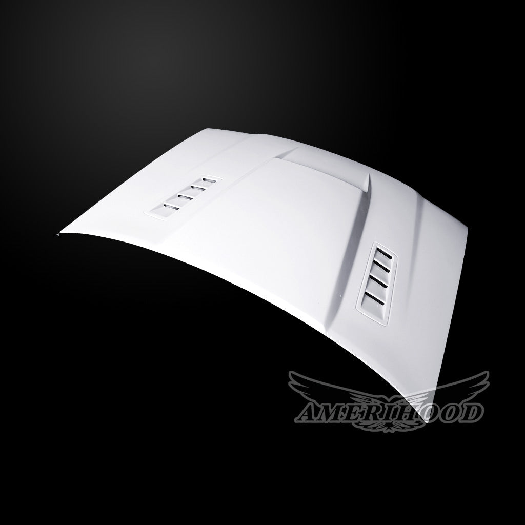 GMC Canyon SMS Style Functional Ram Air Hood